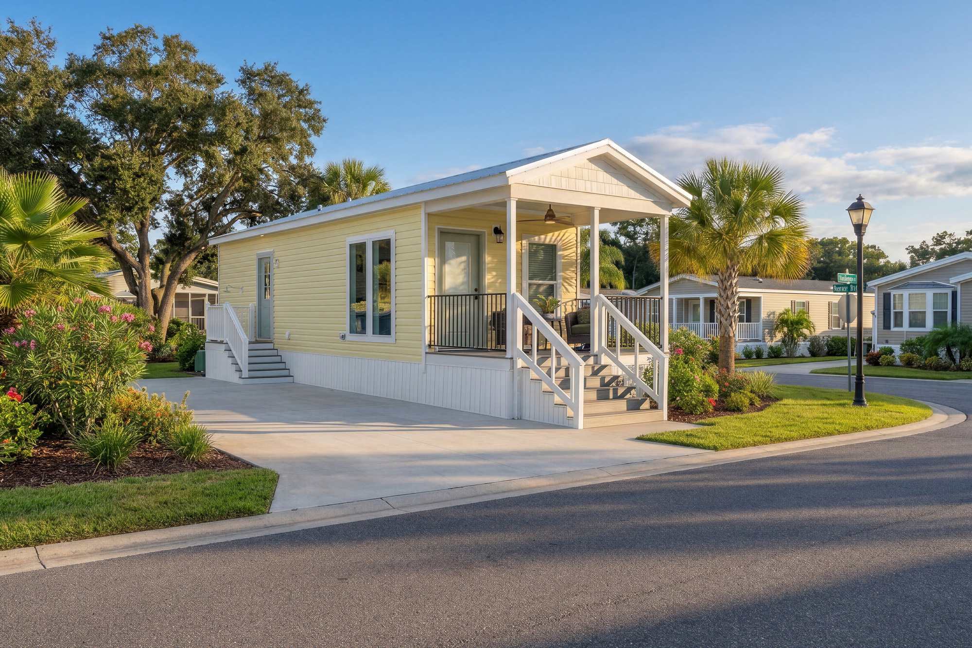 Palmview | Coastal Comfort Series 