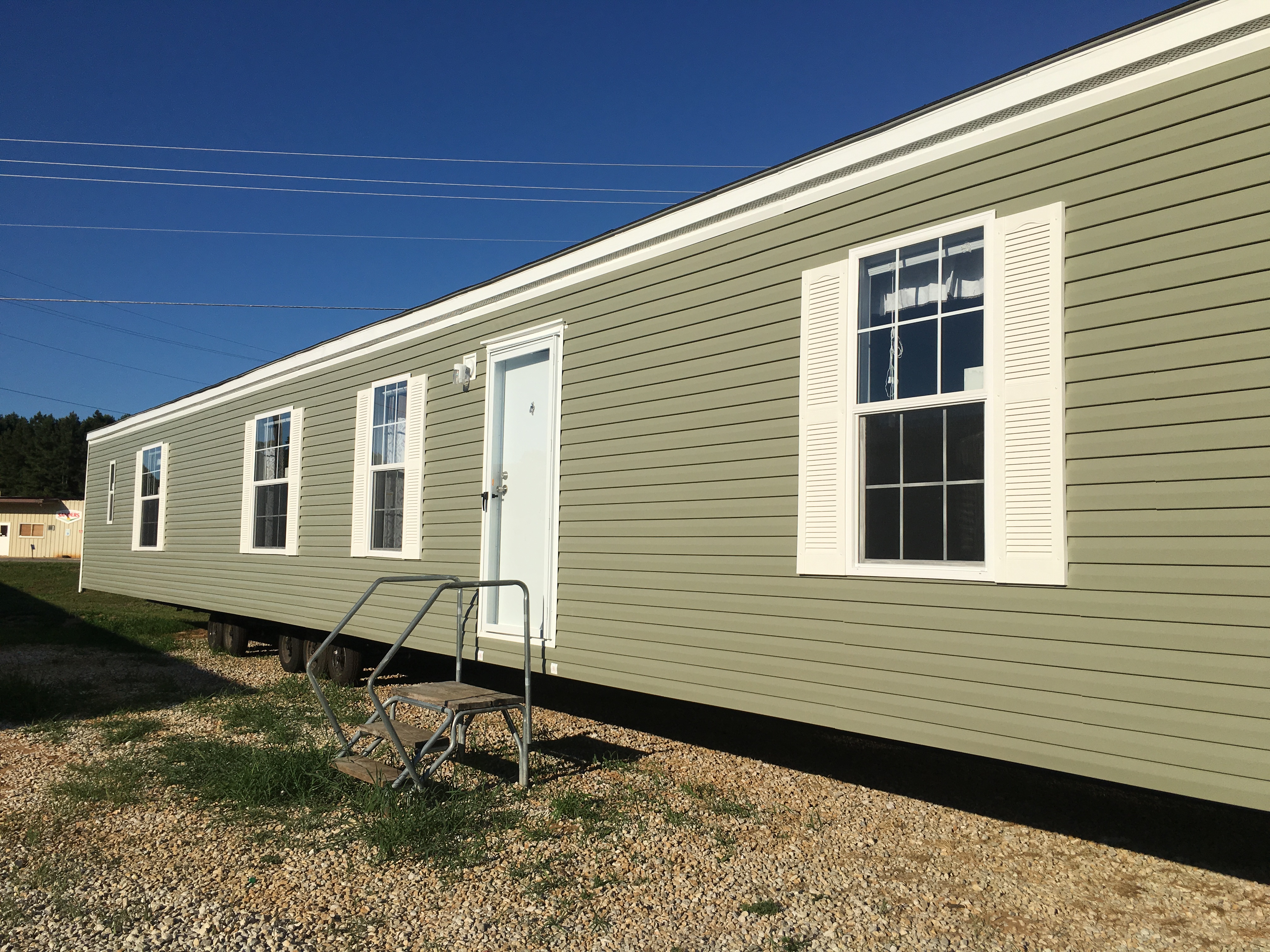 Model 9906 mobile home Model 9906 mobile home