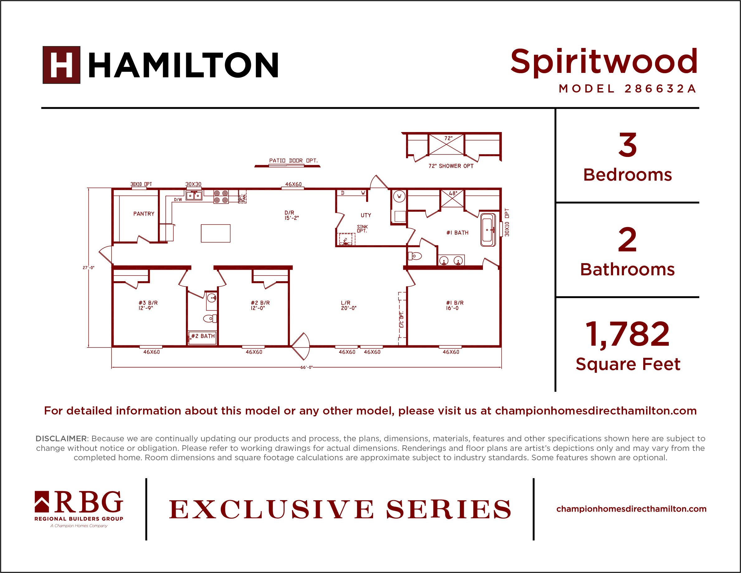 Spiritwood (Exclusive Series)