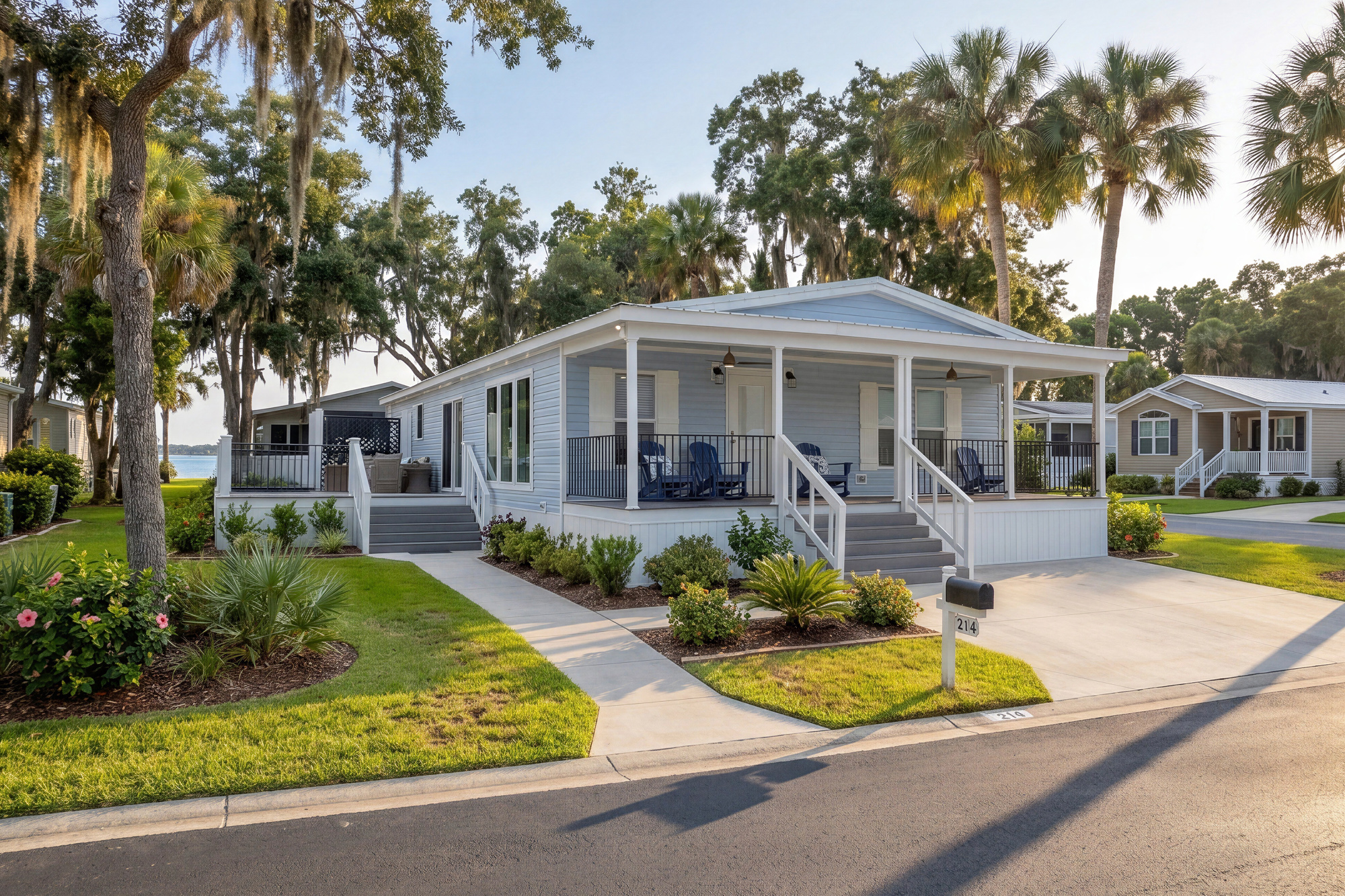Marsh Ridge | Coastal Comort