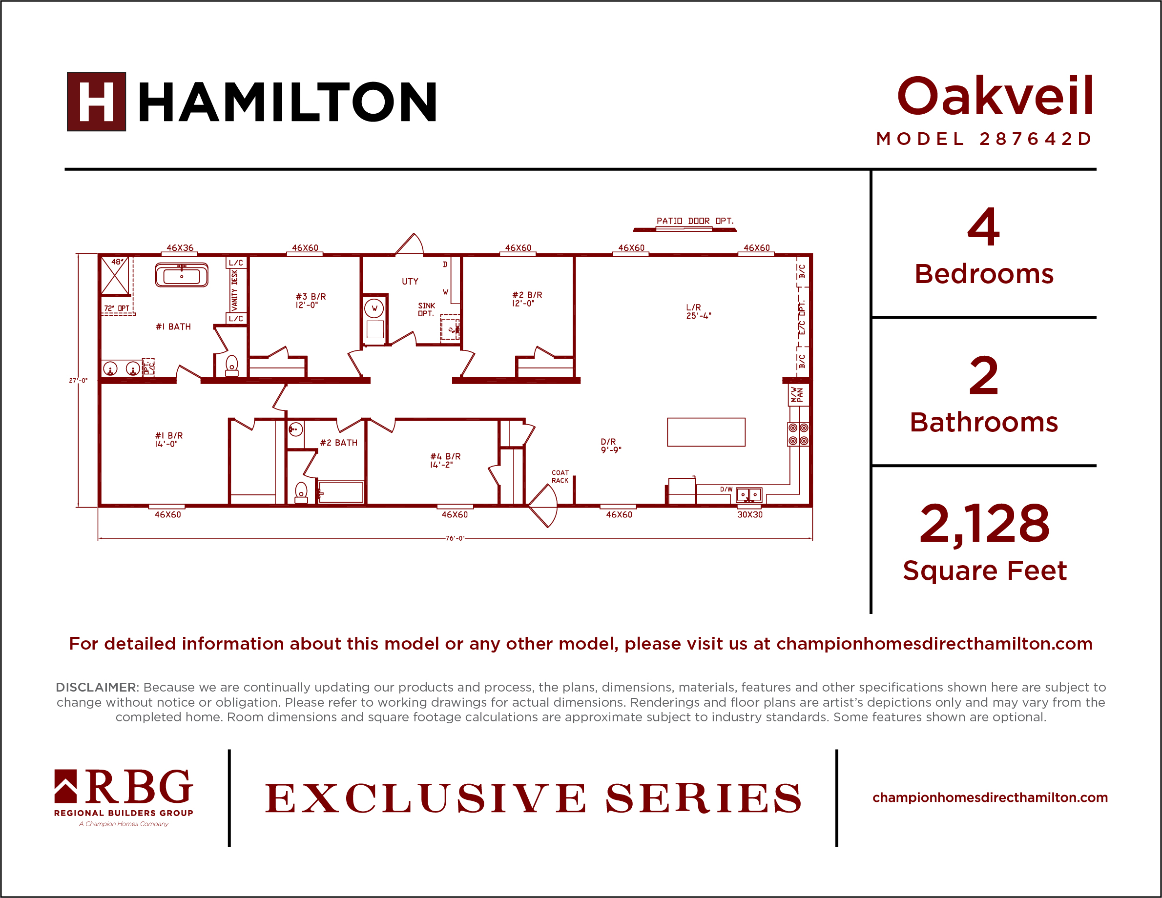 Oakveil (Exclusive Series)