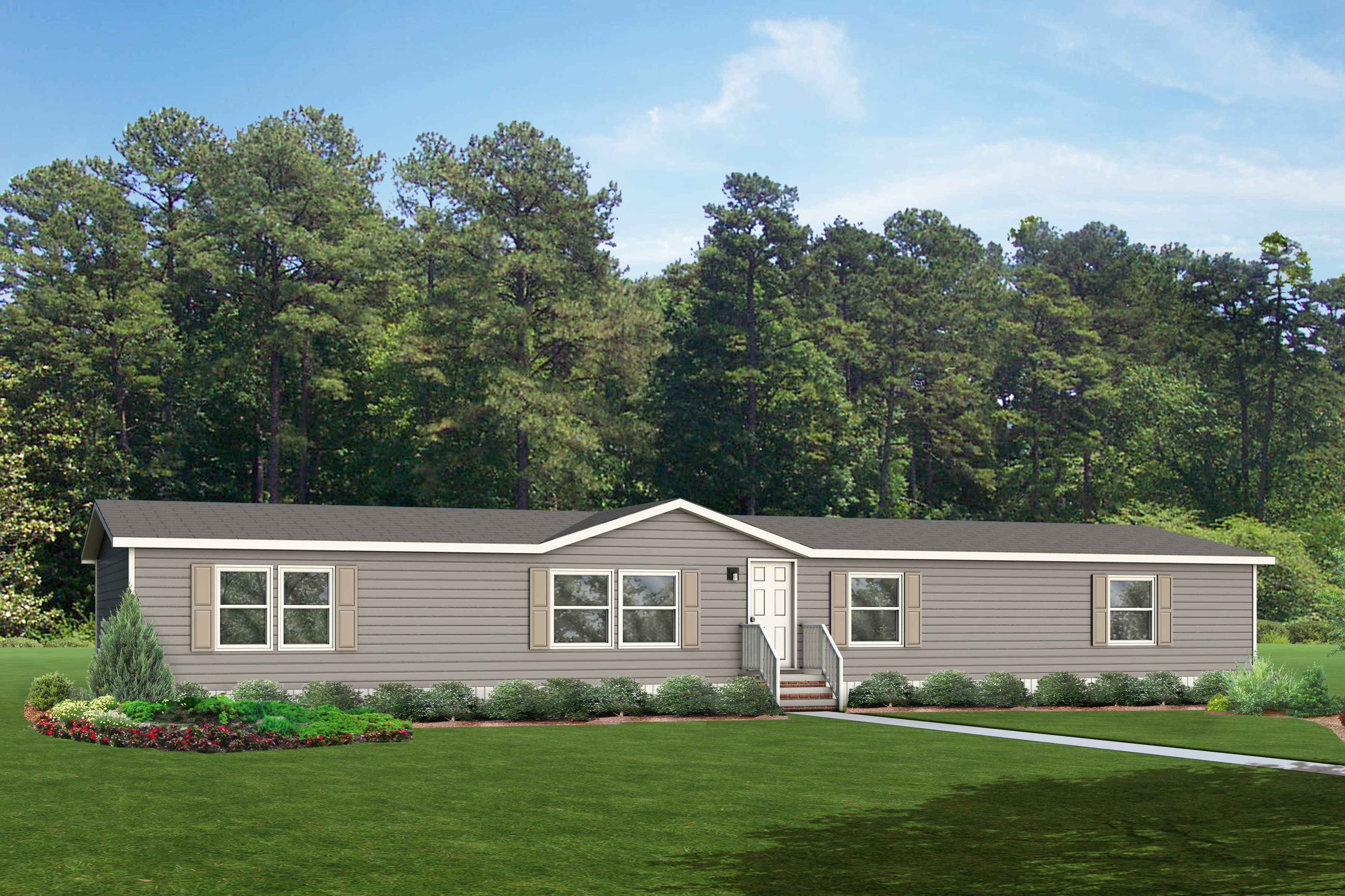 Model 9906 mobile home Model 9906 mobile home